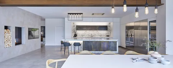 CM Kitchen Front