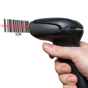 Barcode scanner