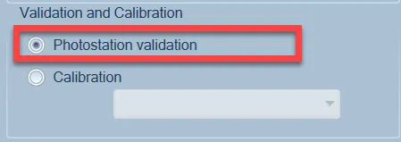 SelectValidation